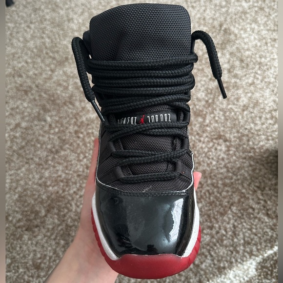 Jordan 11 Retro Bred 2019 - Picture 8 of 8